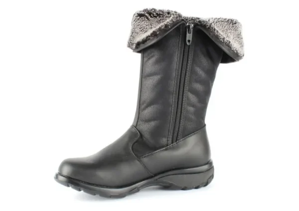 Toe Warmers Shelter Black Winter Boot | Women Women's Boot