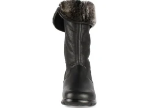 Toe Warmers Shelter Black Winter Boot | Women Women's Boot