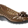 Soleflex Italy Shoe Bronze | Women Women's Dress Casual