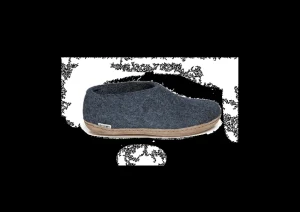 Glerups Shoe Denim | Men's Slipper