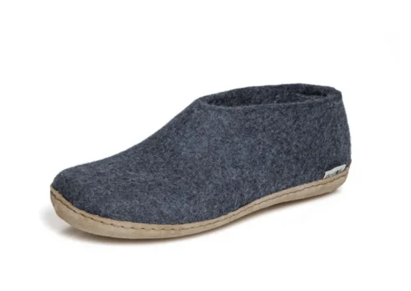 Glerups Shoe Denim | Men's Slipper