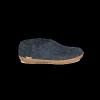 Glerups Shoe Denim Rubber | Men's Slipper