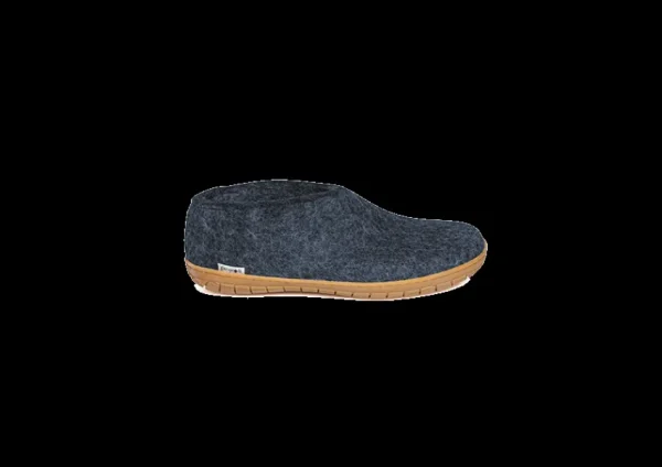 Glerups Shoe Denim Rubber | Men's Slipper