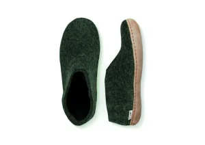 Glerups Shoe Forest | Men's Slipper