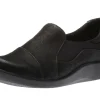 Clarks Sillian Paz Black | Women Women's Casual