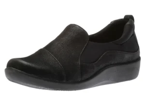 Clarks Sillian Paz Black | Women Women's Casual