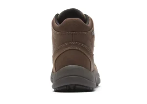 Dunham Simon Brown Leather Waterproof Boot | Men's Boot