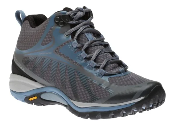 Merrell Siren Edge 3 Mid Waterproof Rock Hiking Boot | Women Women's Walking