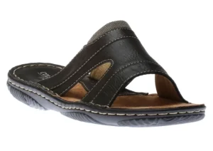 Collexion Italy Slide Black | Men's Slide