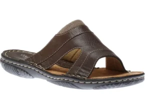 Collexion Italy Slide Brown | Men's Slide