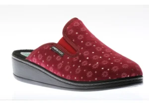 Lady Diana Slipper Bordo | Women Women's Slipper