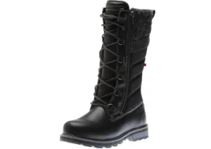 NexGrip Snow 2.0 Black | Women Women's Boot