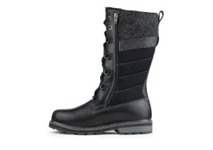 NexGrip Snow 2.0 Black | Women Women's Boot