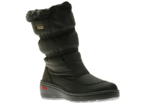 Pajar Snowcap 2 Black Winter Boot | Women Women's Boot