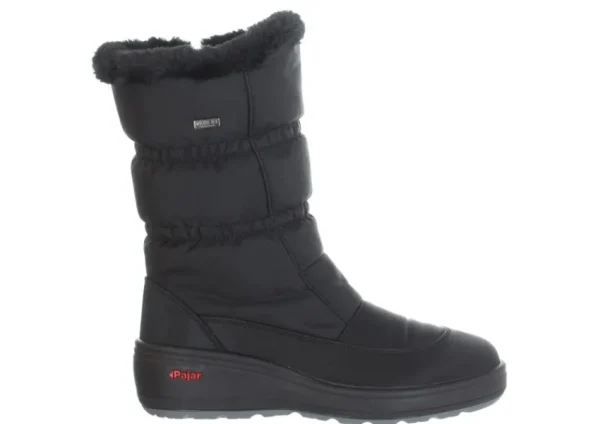 Pajar Snowcap 2 Black Winter Boot | Women Women's Boot