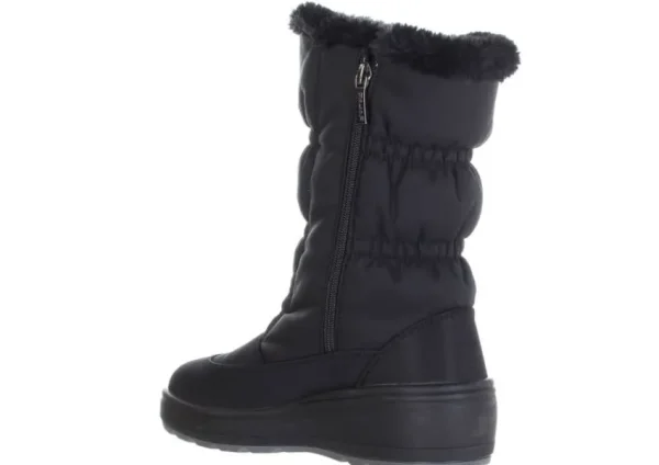 Pajar Snowcap 2 Black Winter Boot | Women Women's Boot