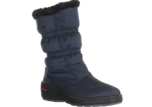 Pajar Snowcap 2 Navy Winter Boot | Women Women's Boot