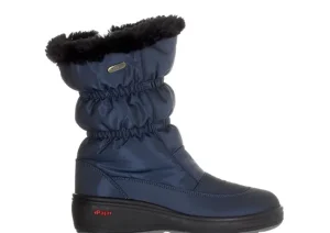 Pajar Snowcap 2 Navy Winter Boot | Women Women's Boot