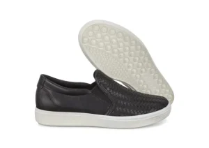 Ecco Soft 7 M Black | Men's Casual