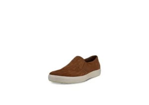 Ecco Soft 7 M Camel | Men's Casual