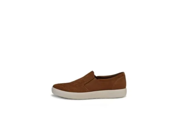 Ecco Soft 7 M Camel | Men's Casual