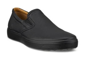 Ecco Soft 7 M SO Black | Men's Walking