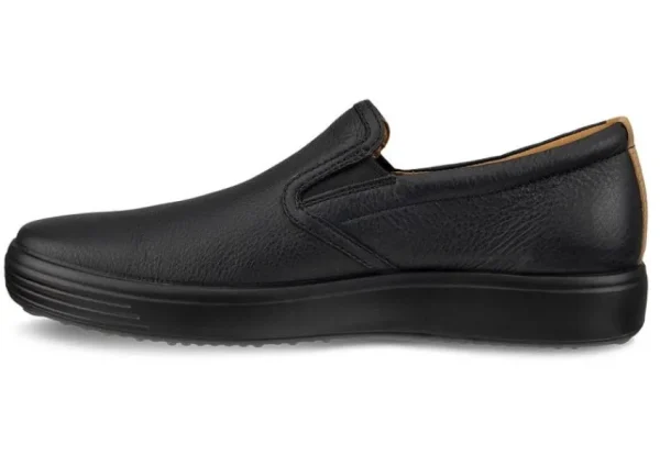 Ecco Soft 7 M SO Black | Men's Walking