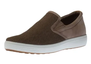 Ecco Soft 7 SO M Taupe | Men's Walking