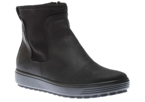 Ecco Soft 7 Tred W Black | Women Women's Boot