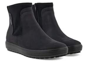 Ecco Soft 7 Tred W Black | Women Women's Boot