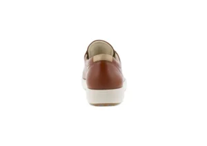 Ecco Soft 7 W Cognac | Women Women's Walking