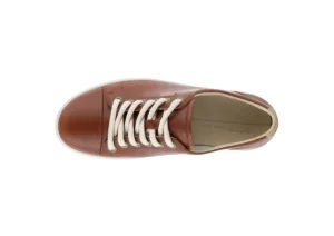 Ecco Soft 7 W Cognac | Women Women's Walking