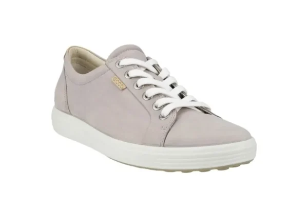 Ecco Soft 7 W Grey Rose | Women Women's Walking