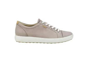 Ecco Soft 7 W Grey Rose | Women Women's Walking