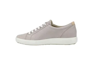 Ecco Soft 7 W Grey Rose | Women Women's Walking