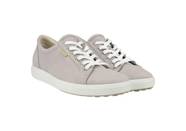 Ecco Soft 7 W Grey Rose | Women Women's Walking