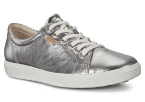 Ecco Soft 7 W Silver Heav | Women Women's Walking