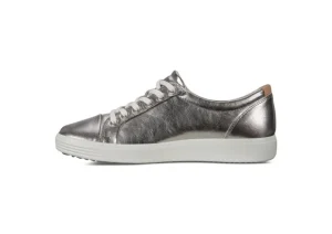 Ecco Soft 7 W Silver Heav | Women Women's Walking