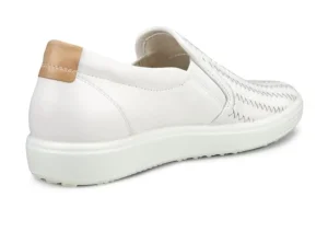 Ecco Soft 7 W White | Women Women's Casual