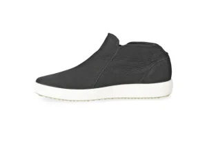 Ecco Soft 7 W Zip Black | Women Women's Casual