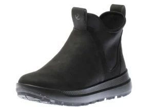 Ecco Solice GoreTex Black | Women Women's Boot