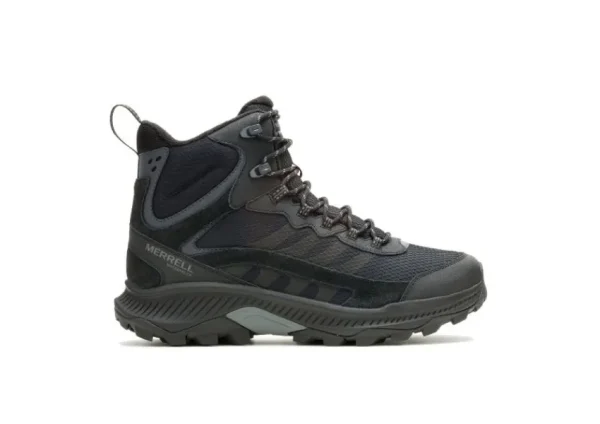 Merrell SpeedStrike2TMWP Blk | Men's Walking