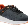 R EVOLUTION Sportec13 Blue Orange Lace-Up Walking Shoe | Men's Walking | Men's Running