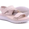 Stefannia Italy 2 Starp Sandal Biege | Women Women's Sandal