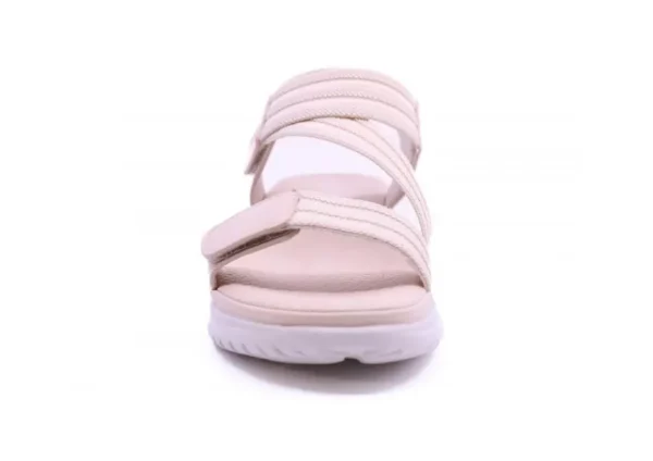 Stefannia Italy 2 Starp Sandal Biege | Women Women's Sandal