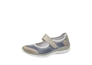 Rieker Steel Ozean | Women Women's Casual