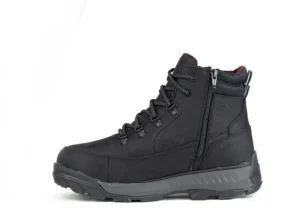 NexGrip Stone 2.0 Black | Men's Boot