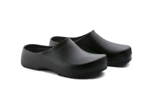 Birkenstock Super Birki Black Clog | Women Men's Clog | Women's Clog