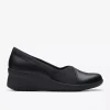 Clarks Suttyn Walk Black | Women Women's Casual