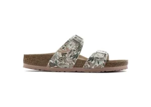 Birkenstock Sydney Vegan Paisley | Women Women's Slide